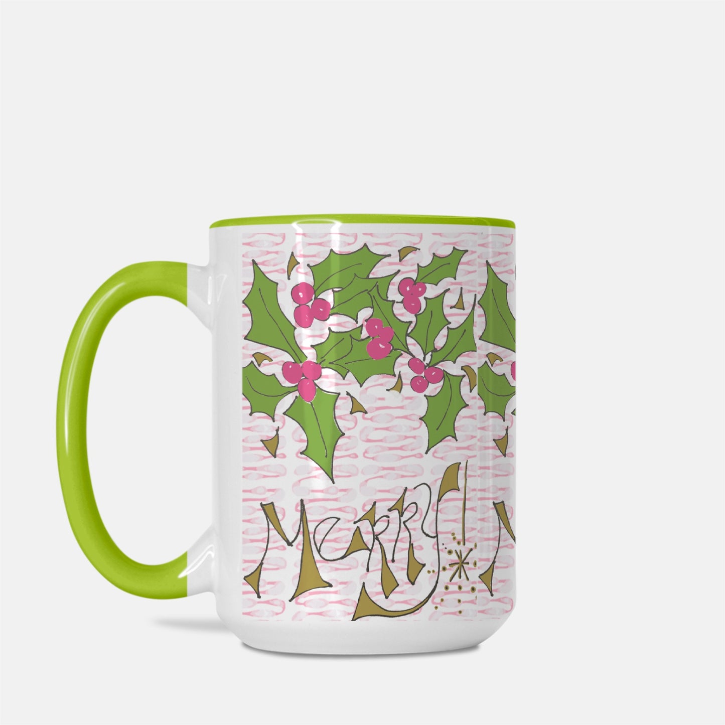 Merry Mug Pink Winner