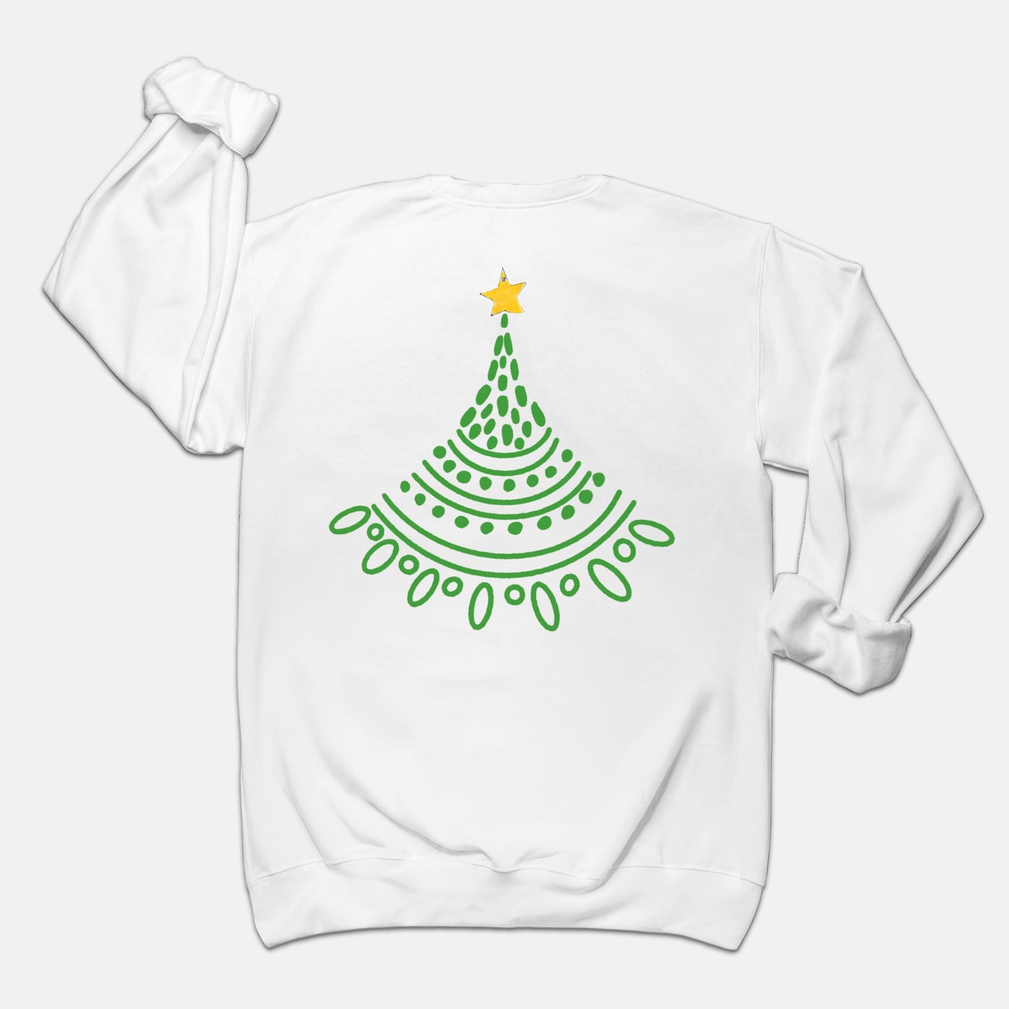 Merry Maker Unisex Crew Neck Sweatshirt