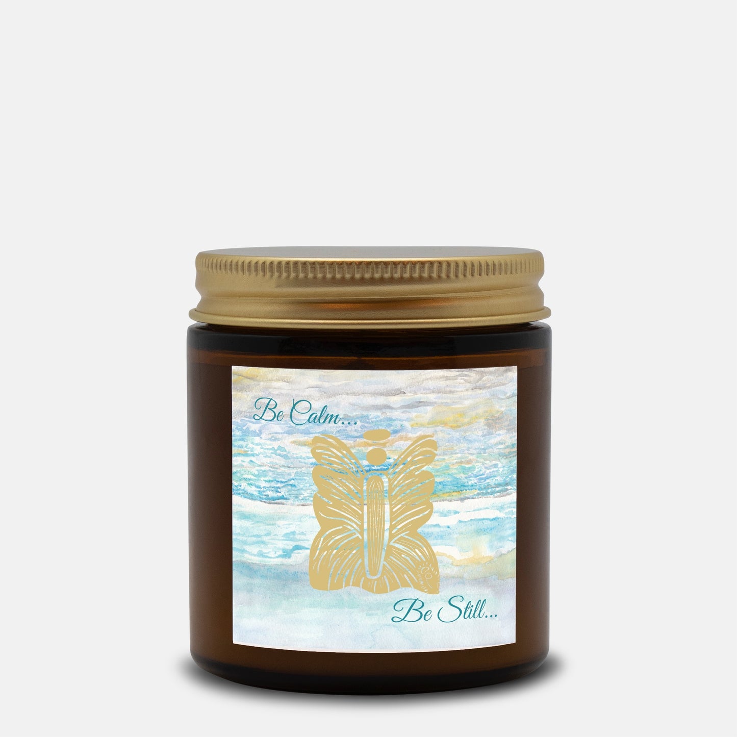 Candle Self Care -“Bless the Day”
