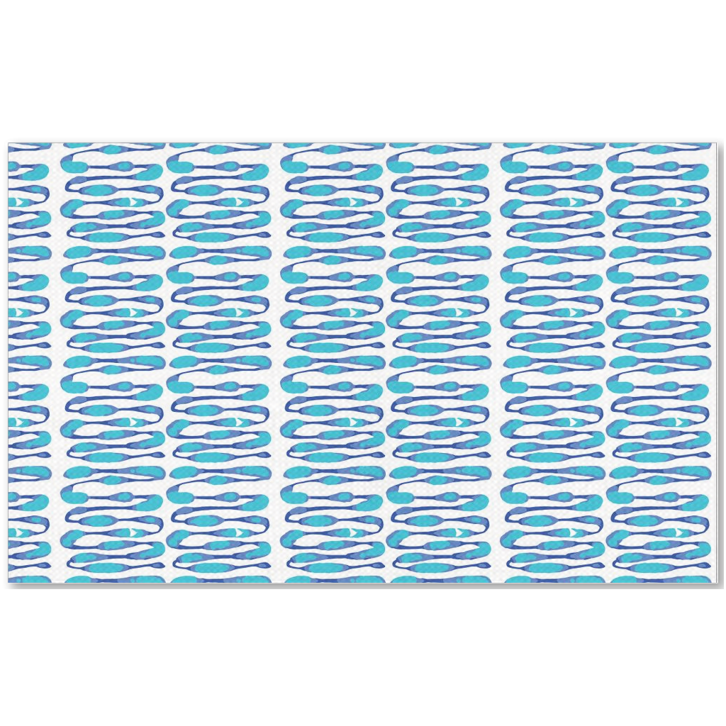 Navy Fish Sophisticate-29x18-Rectangle-CottonTwill-20250508172930544