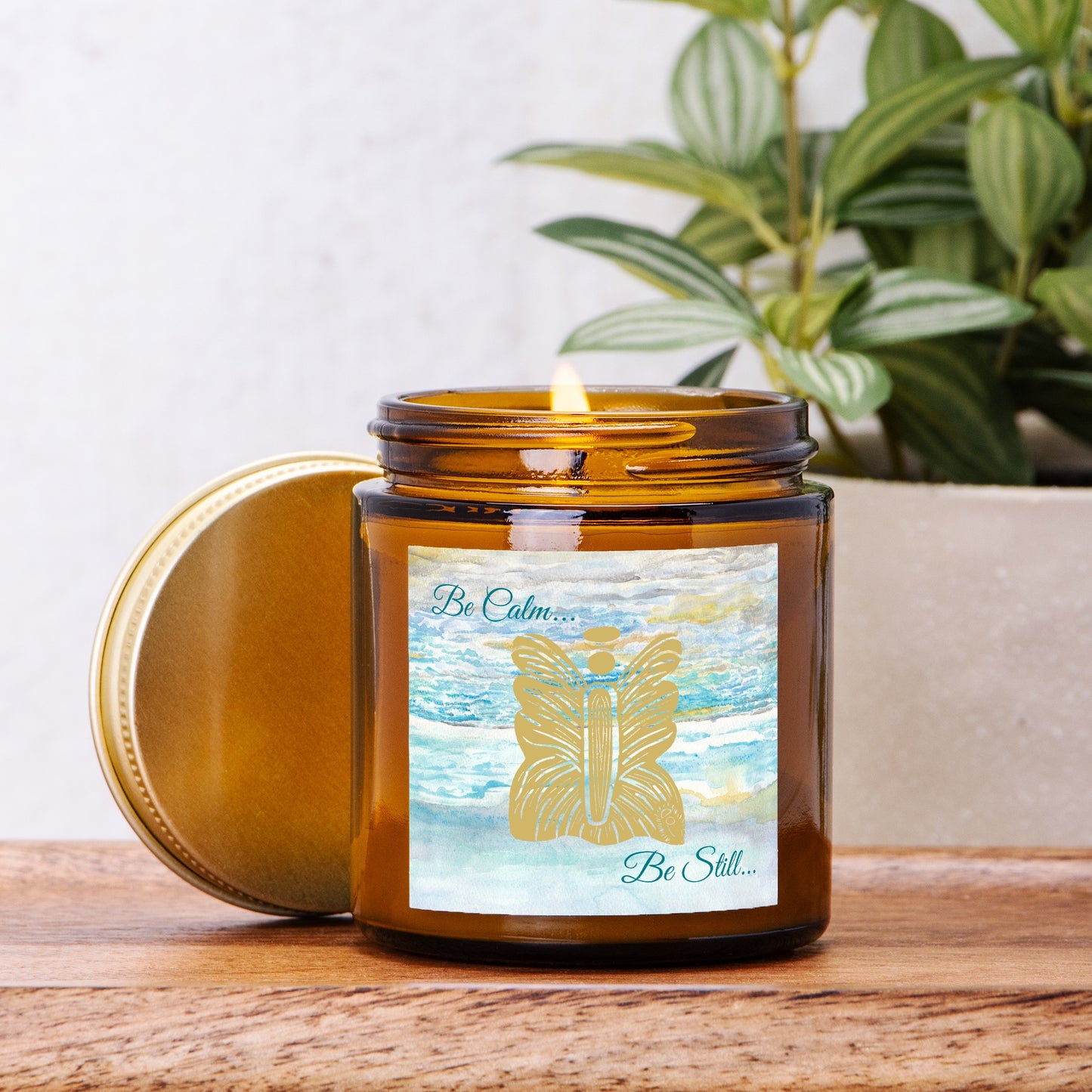 Candle Self Care -“Bless the Day”