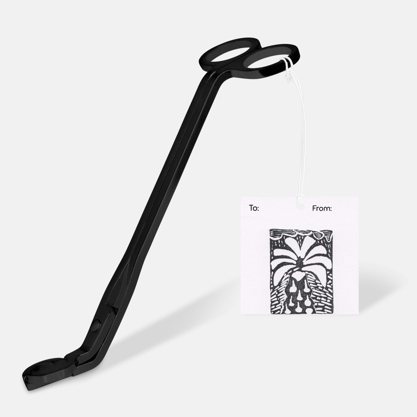 Xmas Candle Wick Trimmer !