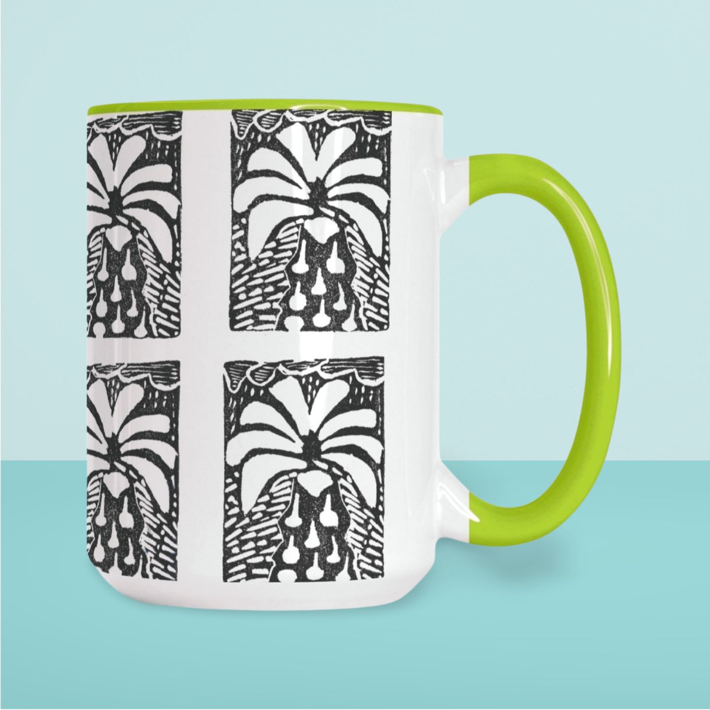 IOP Palm Blvd Mug