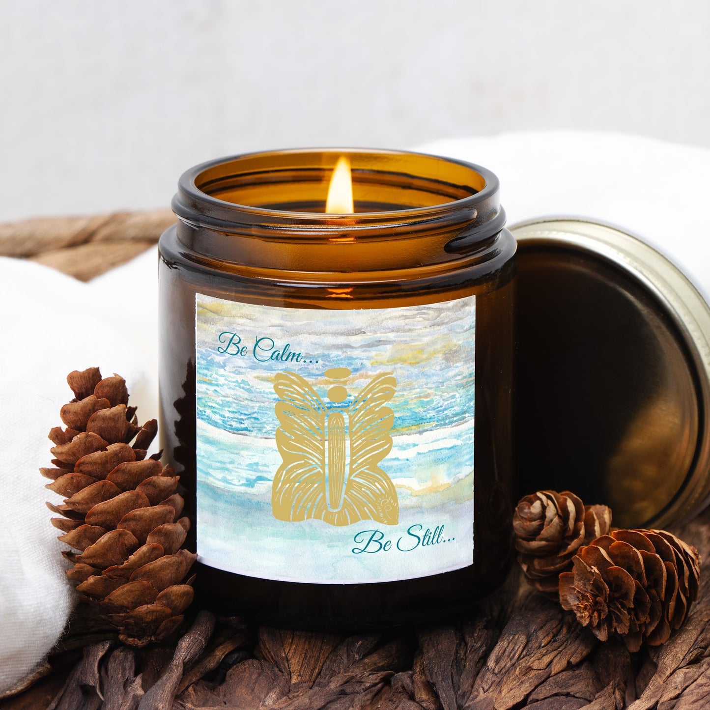 Candle Self Care -“Bless the Day”