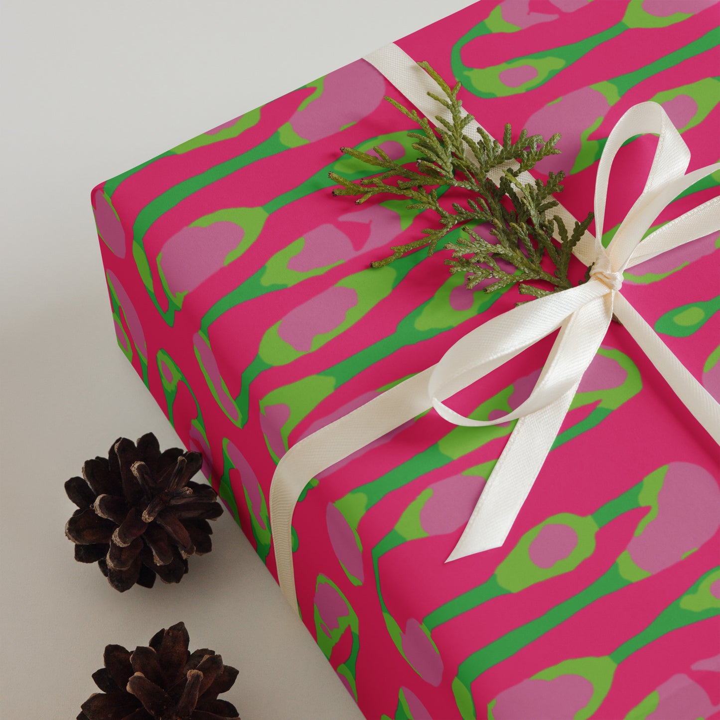 Elegant Sophisticated Wrapping Sheets