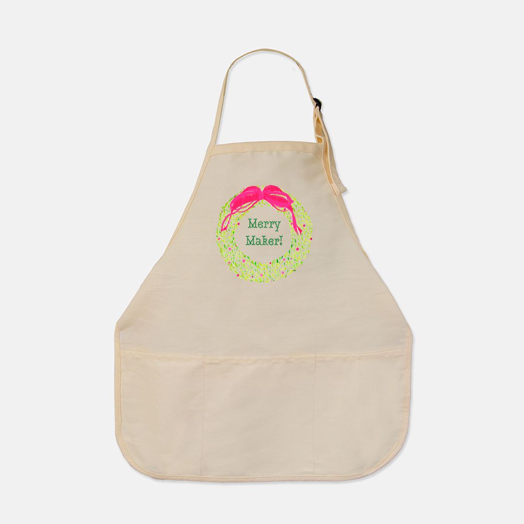 Merry Maker Child’s Apron