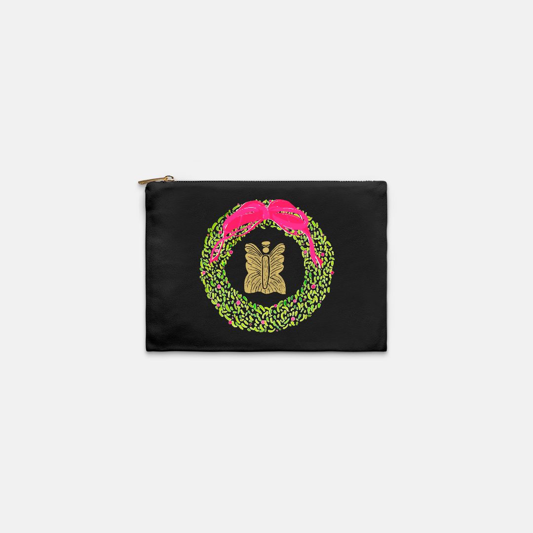 Holiday Cheer Zip Bag!