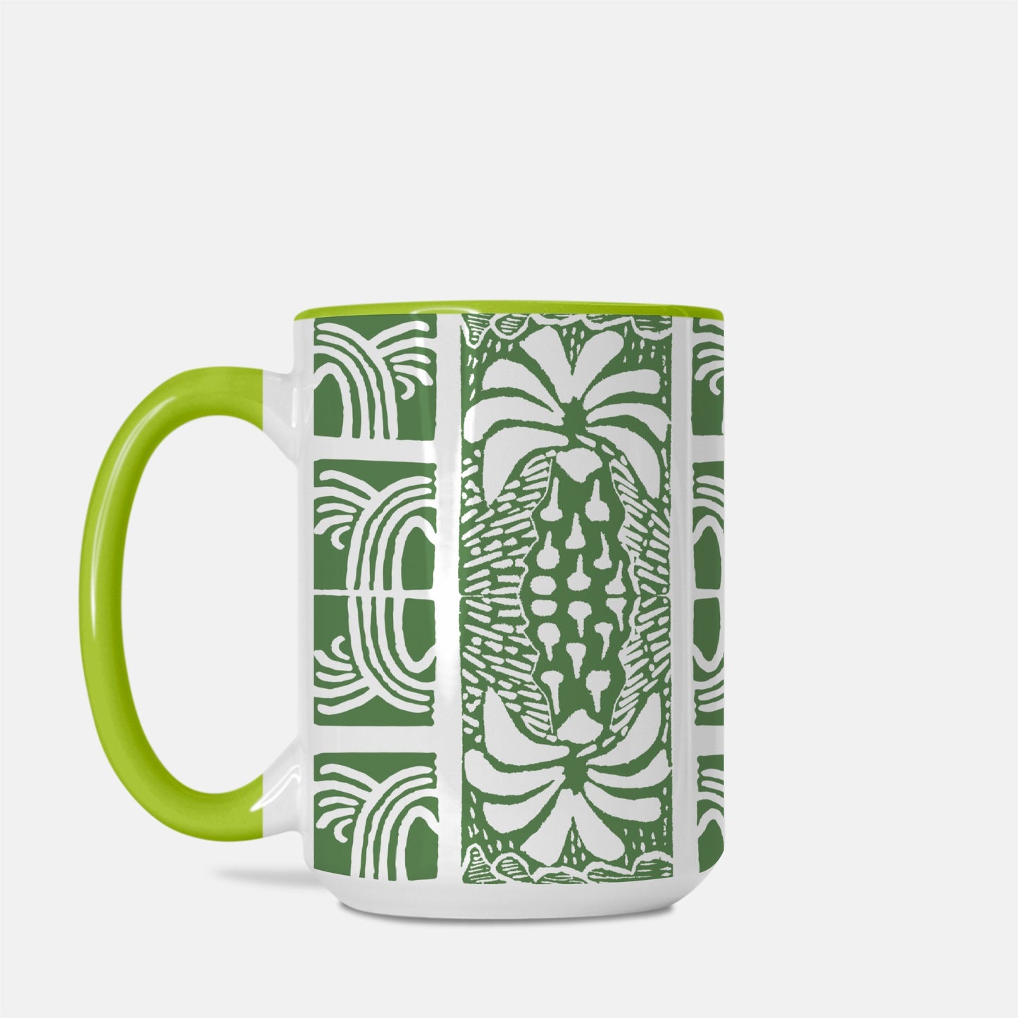 IOP Palm Mug 15oz