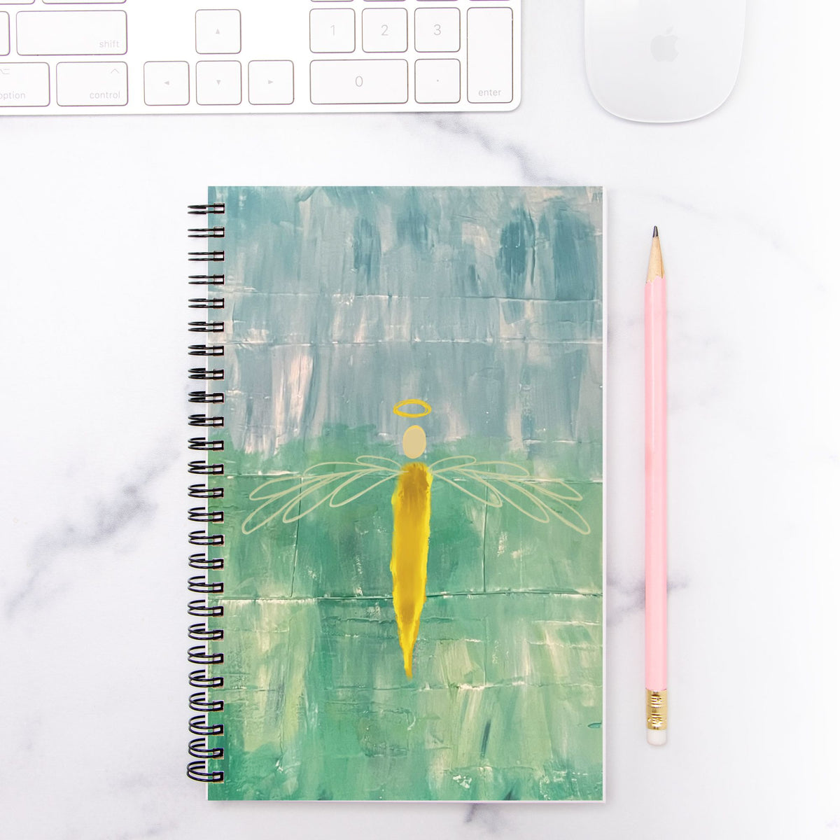 Guardian Angel Journal 5.5 x 8.5