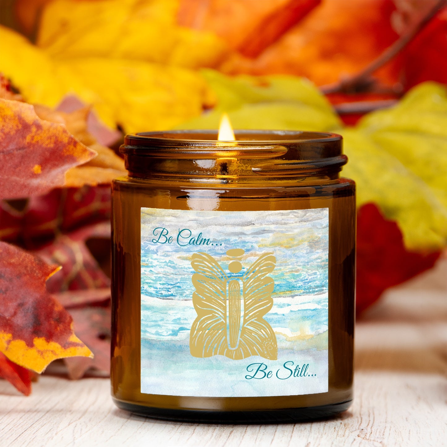 Self Care Candle-“Bless the Day”