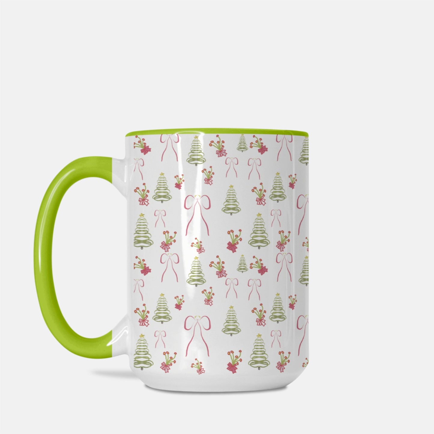 Bold Fun Xmas Mug !