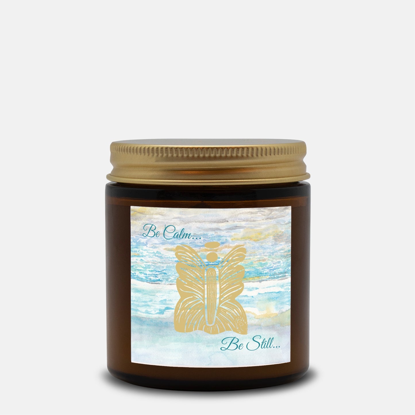 Self Care Candle-“Bless the Day”