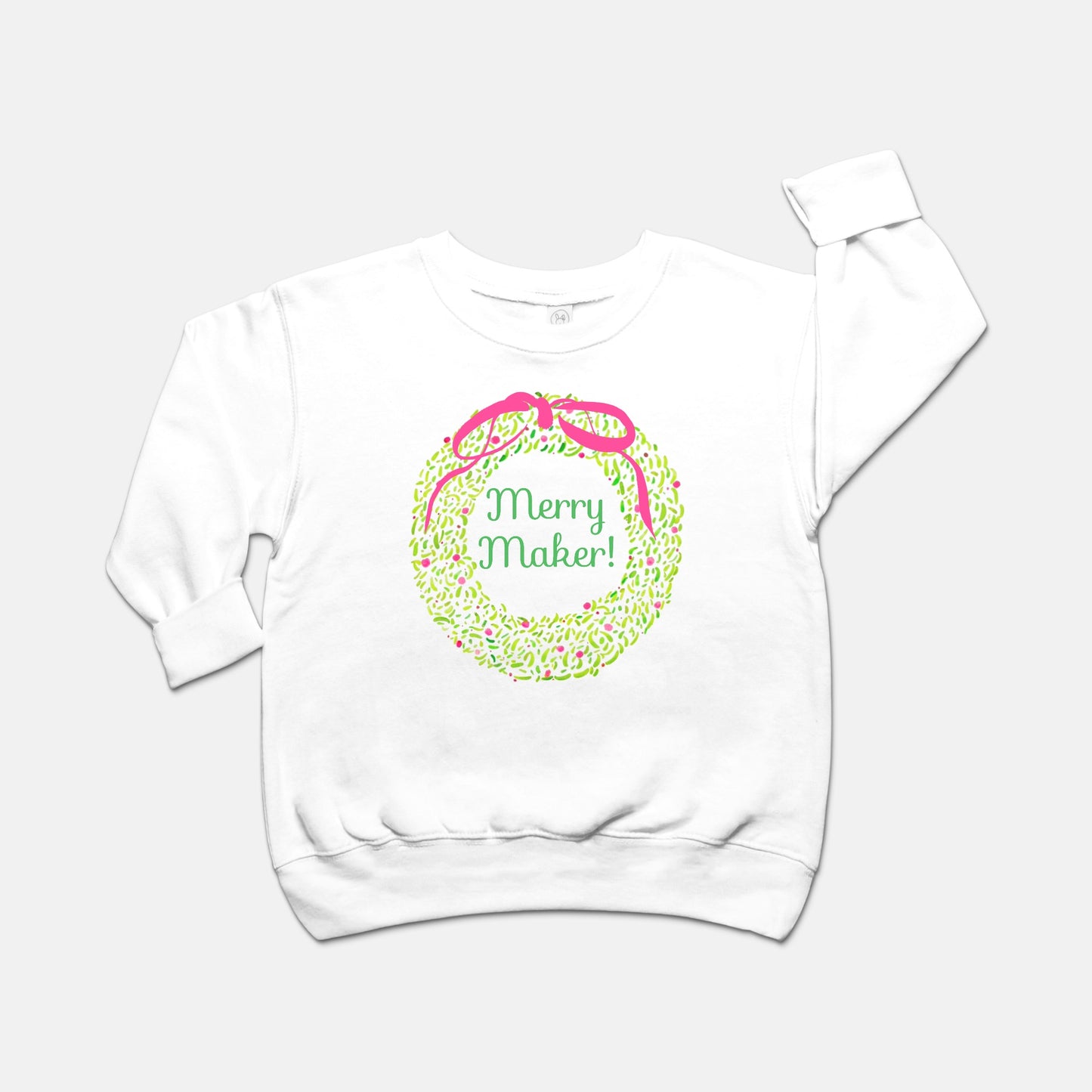 Merry Maker Kids Sweatshirt - 3317