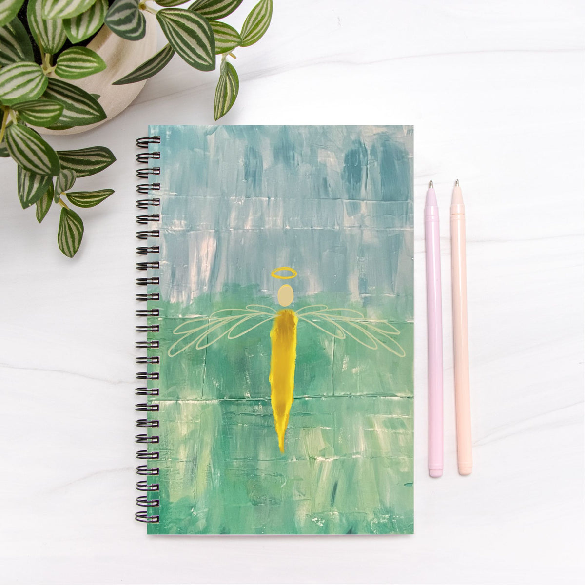 Guardian Angel Journal 5.5 x 8.5