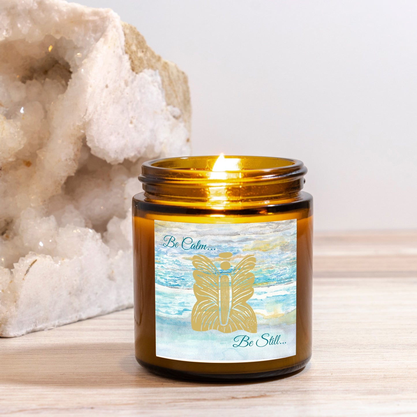 Self Care Candle-“Bless the Day”