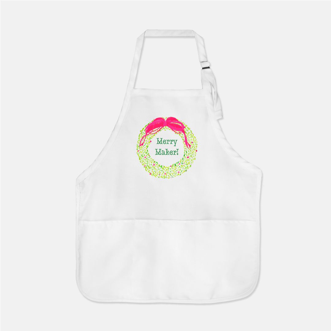 Merry Maker Child’s Apron