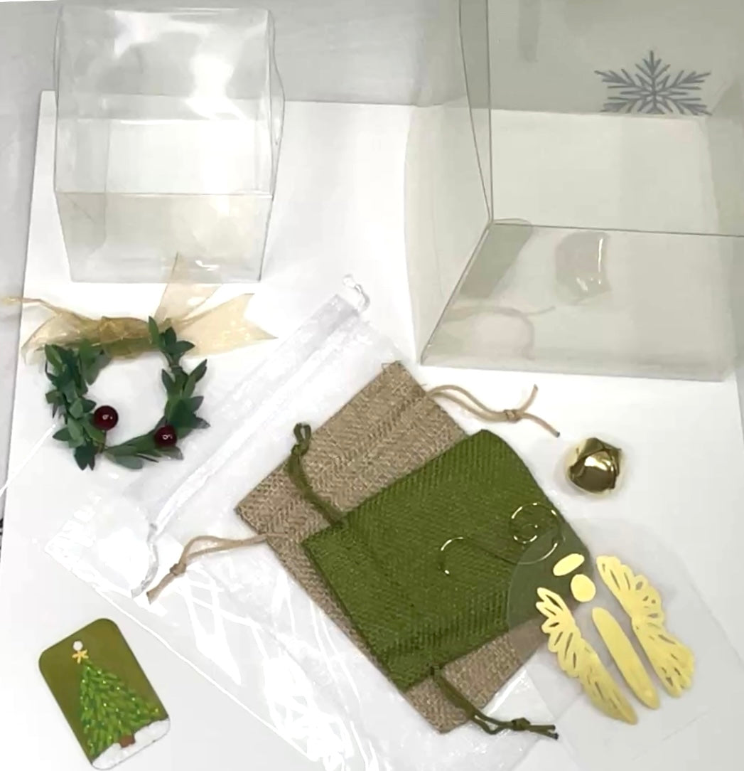 Merry Makers Ornament Experience Kit- Limited Edition