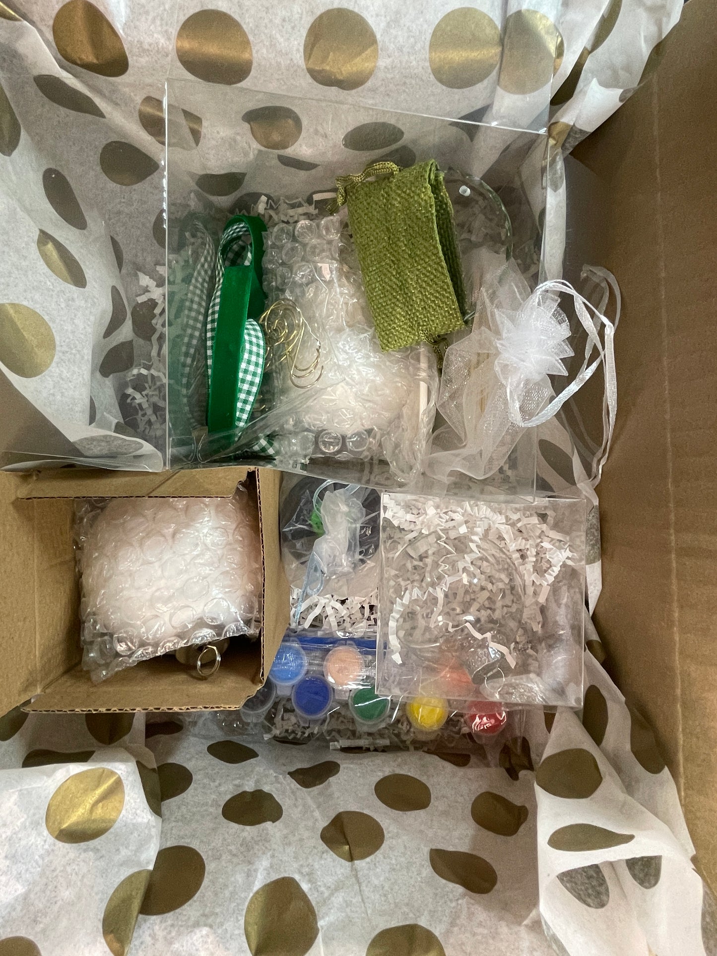 Merry Makers Ornament Experience Kit- Limited Edition