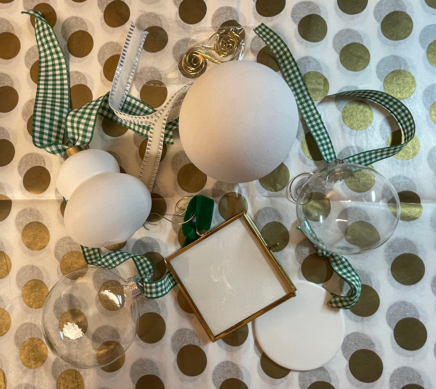 Merry Makers Ornament Experience Kit- Limited Edition