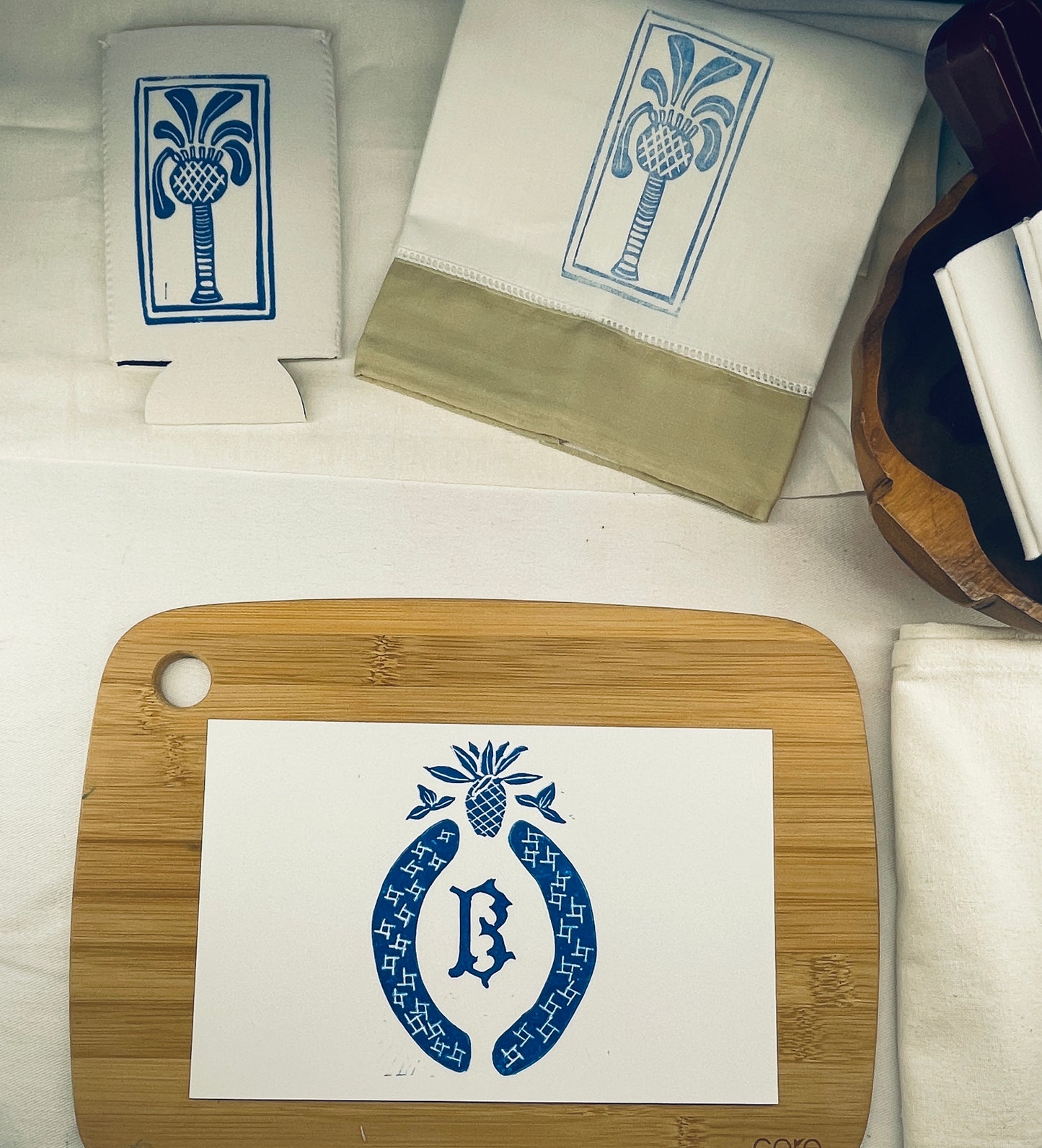 Coastal Monogram Makers Workshop·May 2nd· 6pm-8pm·The Southern Welcome