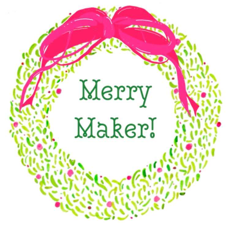 Merry Makers Ornament Experience Kit- Limited Edition