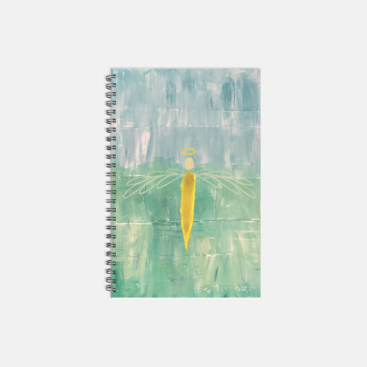 Guardian Angel Journal 5.5 x 8.5