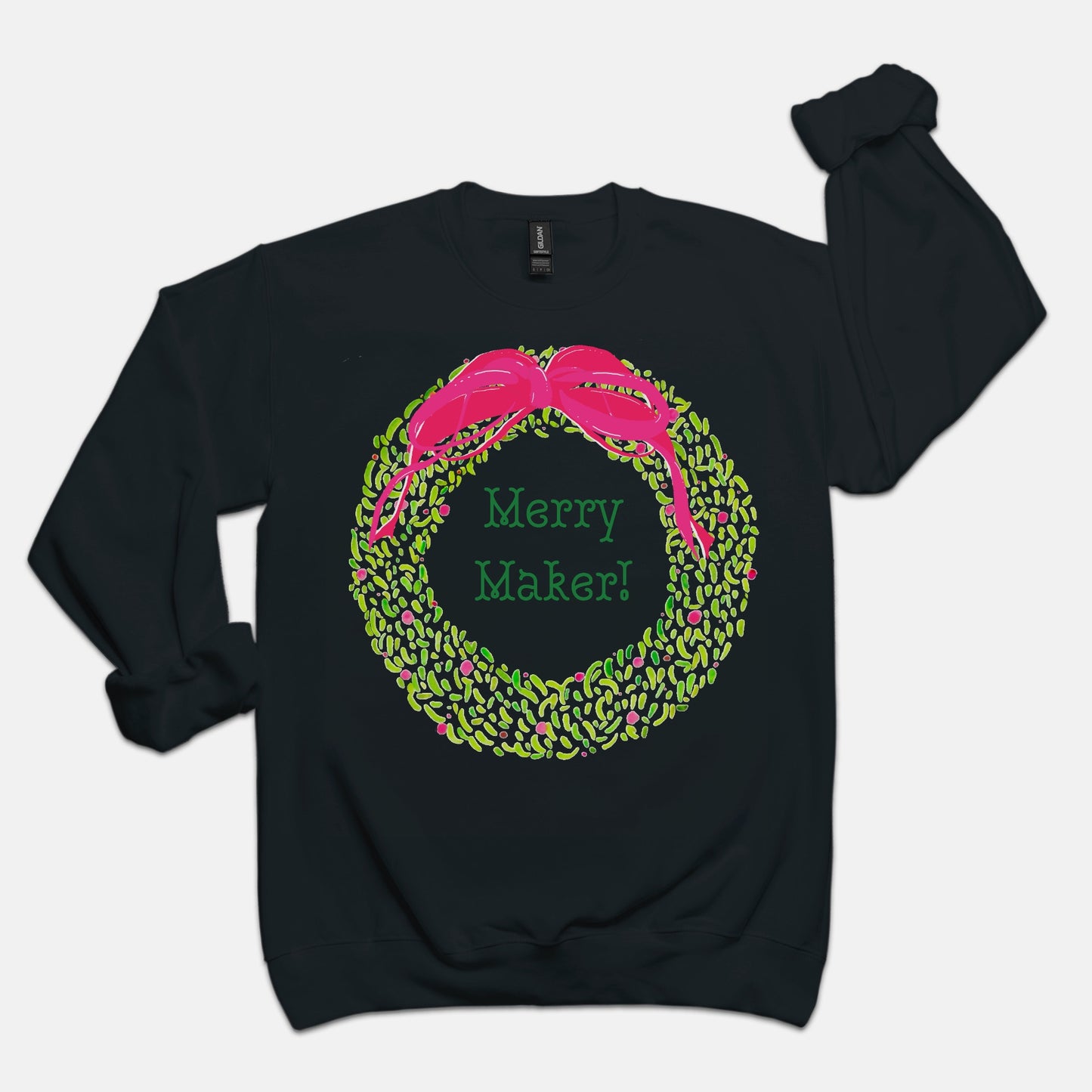 Merry Maker Sweatshirt Trend Starter