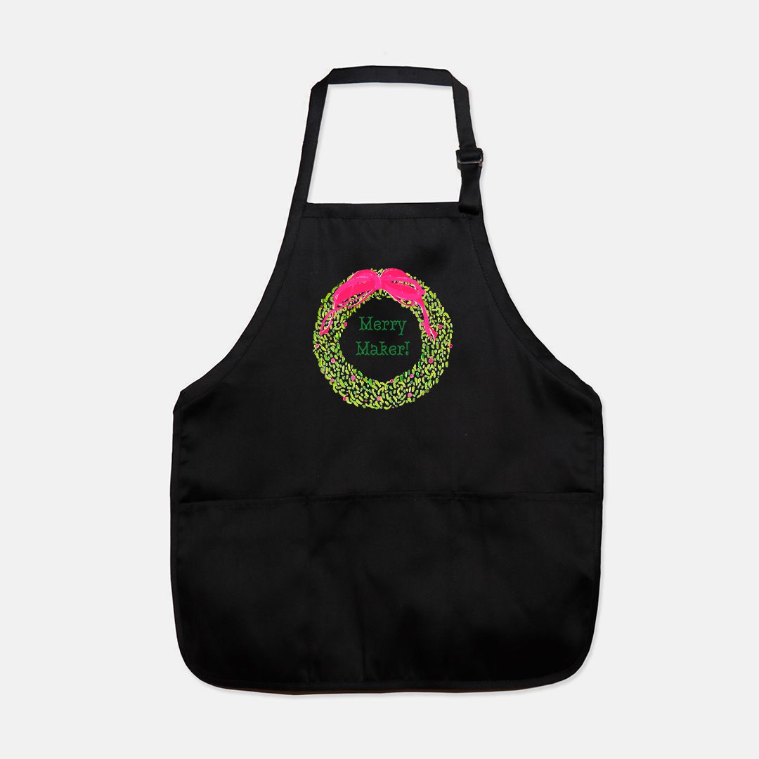 Merry Maker Child’s Apron