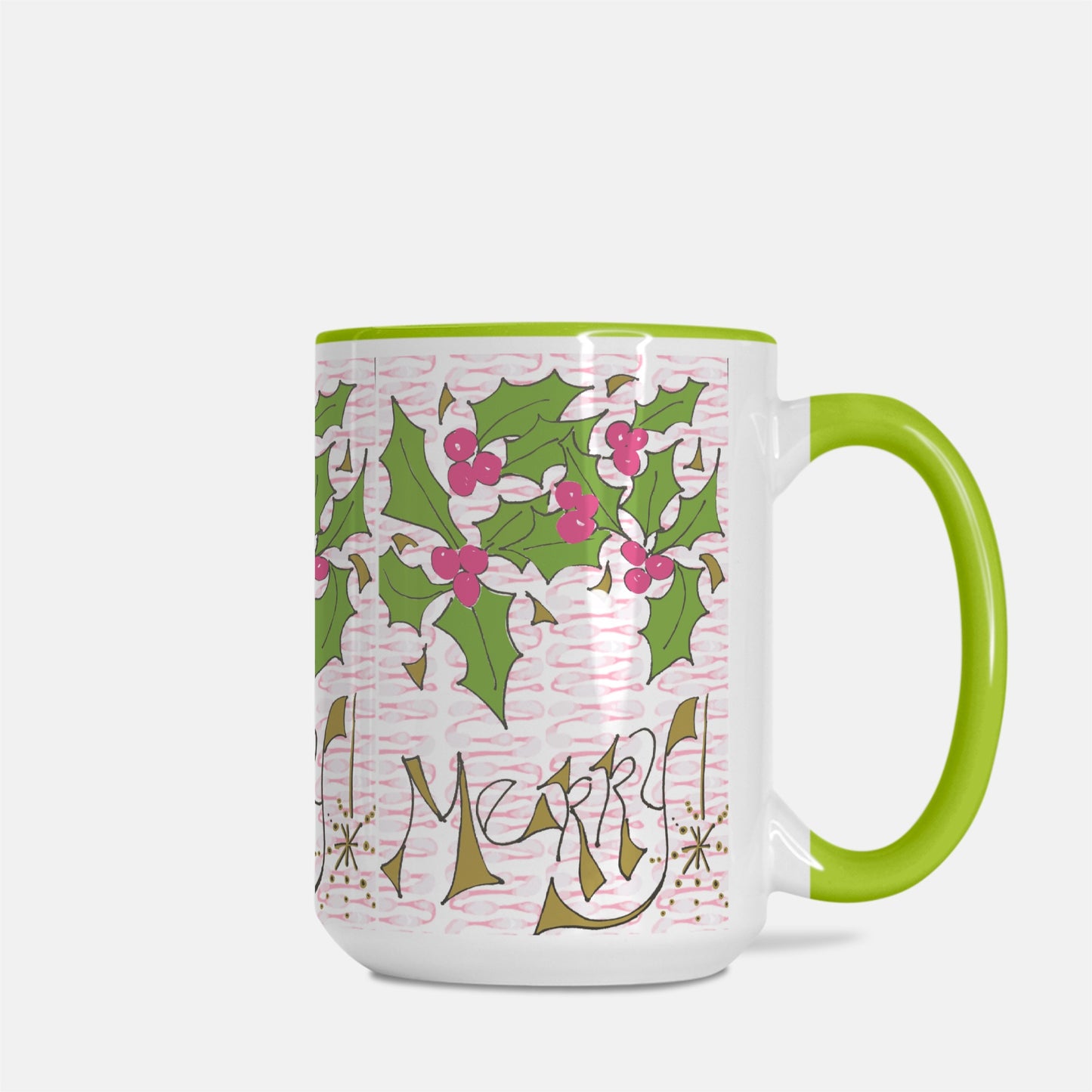 Merry Mug Pink Winner