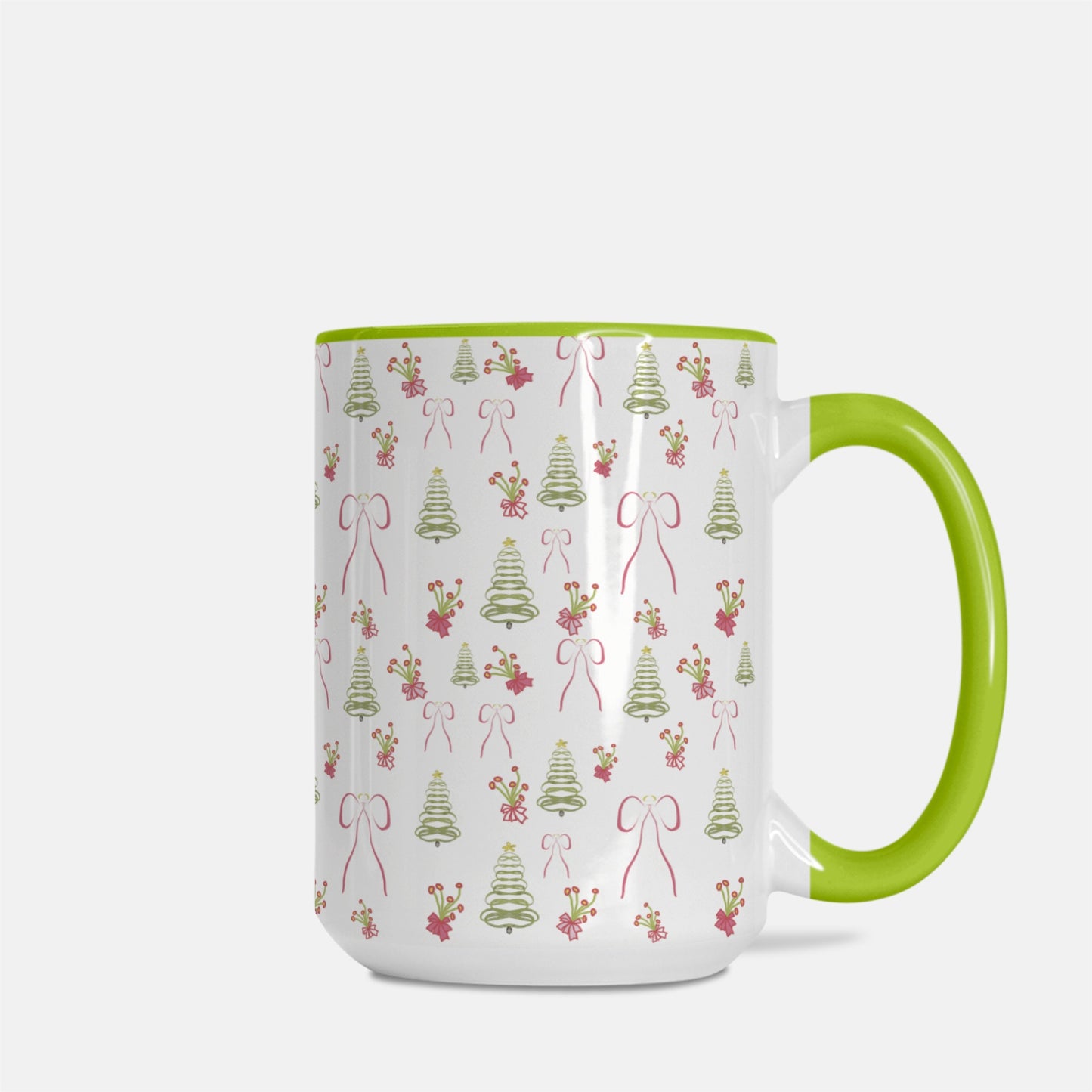 Bold Fun Xmas Mug !