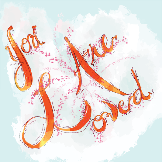 You are Loved Mug