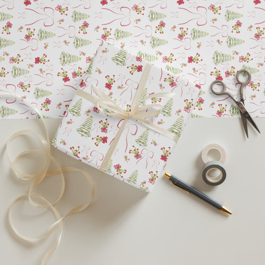 Christmas Bundle Wrapping sheets